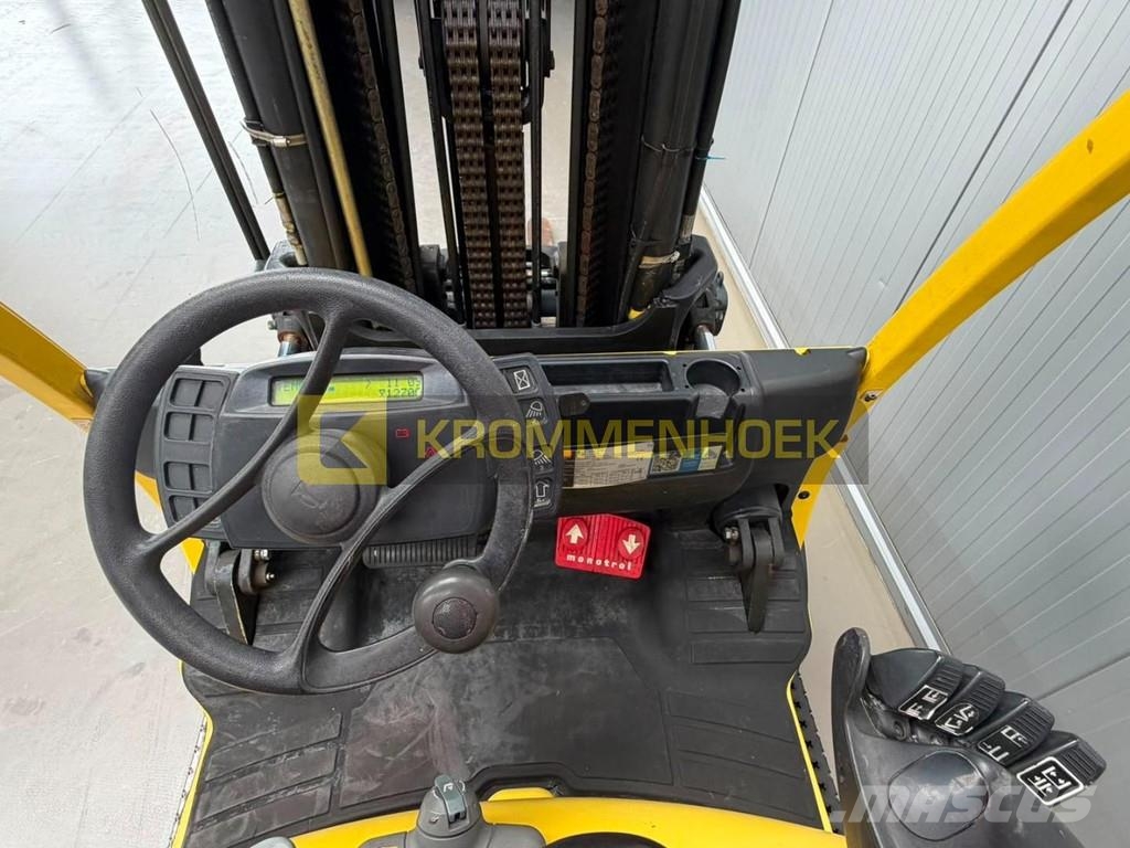 Hyster S 7.0 FT Camiones LPG