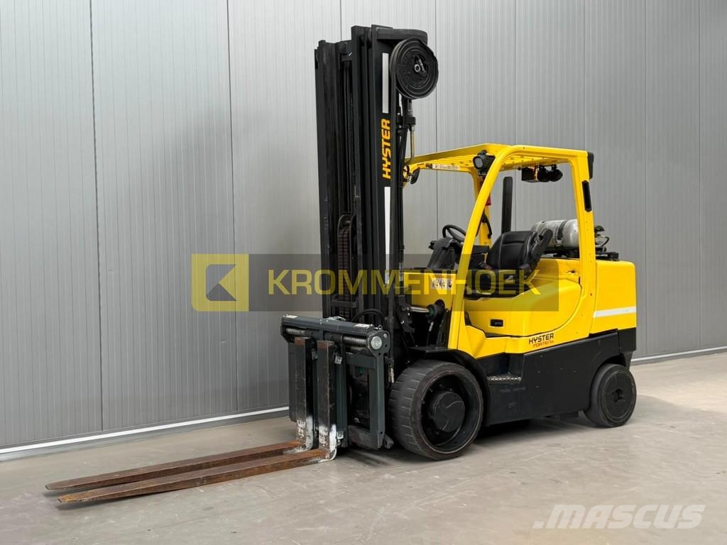 Hyster S 7.0 FT Camiones LPG