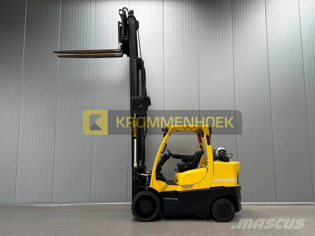 Hyster S 7.0 FT Camiones LPG