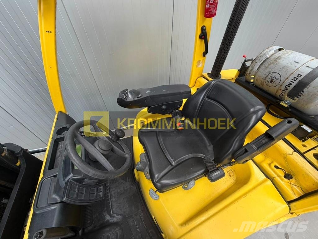 Hyster S 7.0 FT Camiones LPG