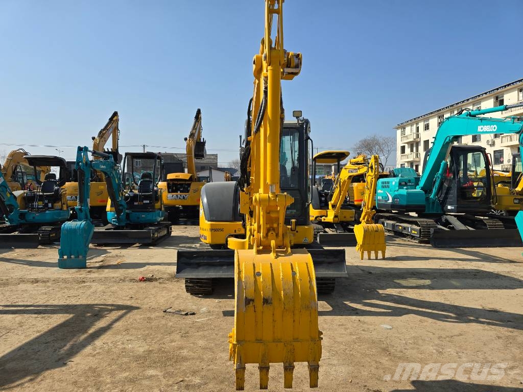 Komatsu PC40 Mini excavators < 7t (Mini diggers)