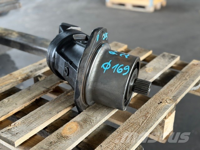Rexroth HYDRAULIC ENGINE Hidráulicos