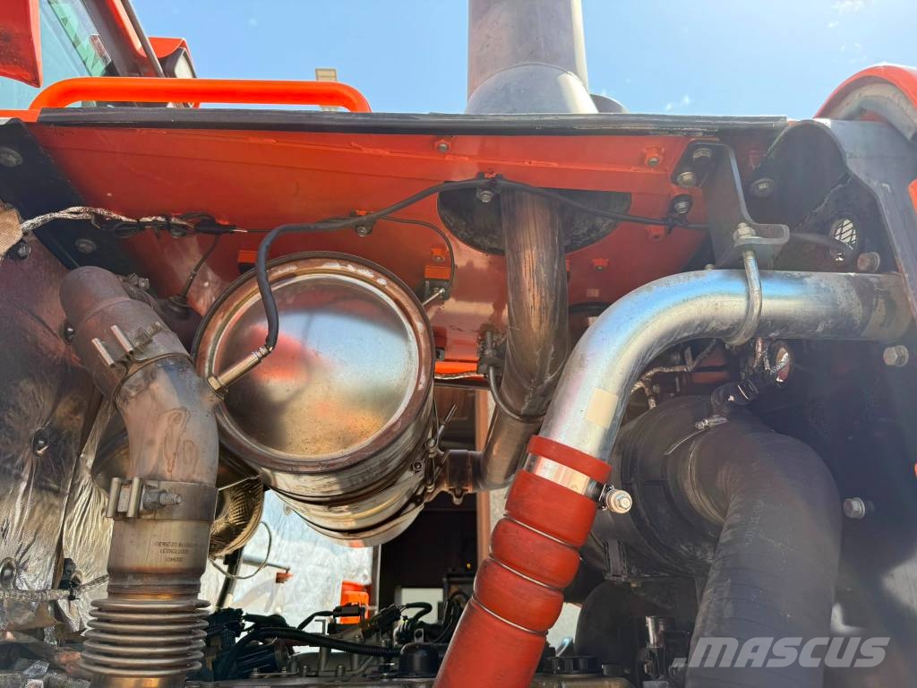 Doosan DL 200-5 Naudoti ratiniai krautuvai