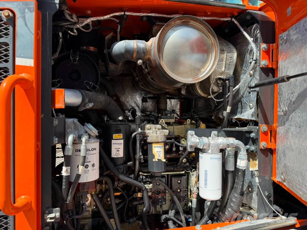 Doosan DL 200-5 Naudoti ratiniai krautuvai