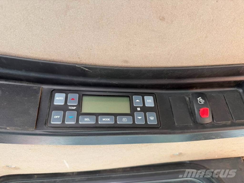 Doosan DL 200-5 Naudoti ratiniai krautuvai