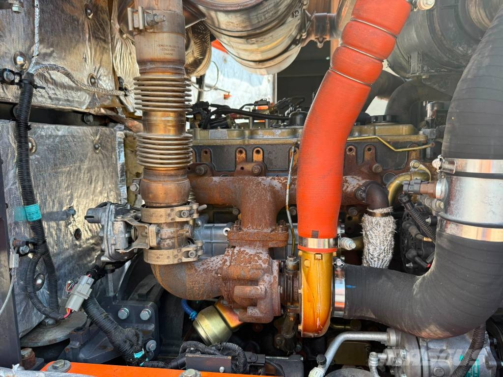 Doosan DL 200-5 Naudoti ratiniai krautuvai