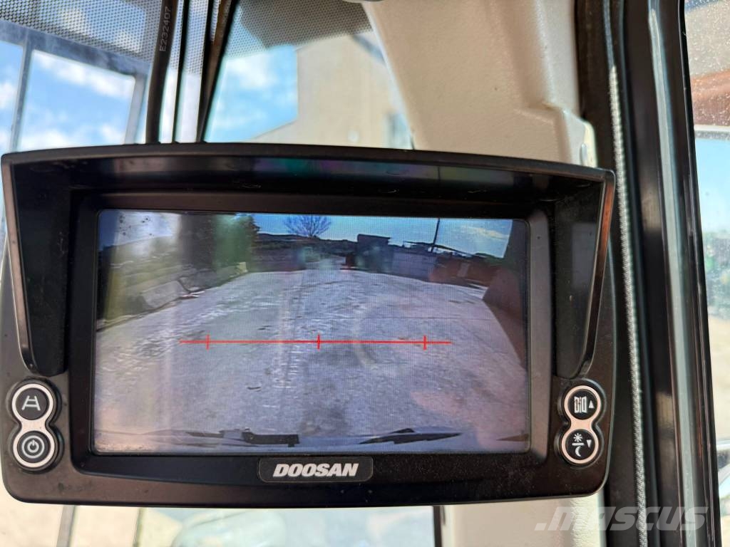 Doosan DL 200-5 Naudoti ratiniai krautuvai