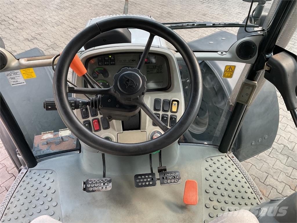 Lamborghini R6.120 Traktoren