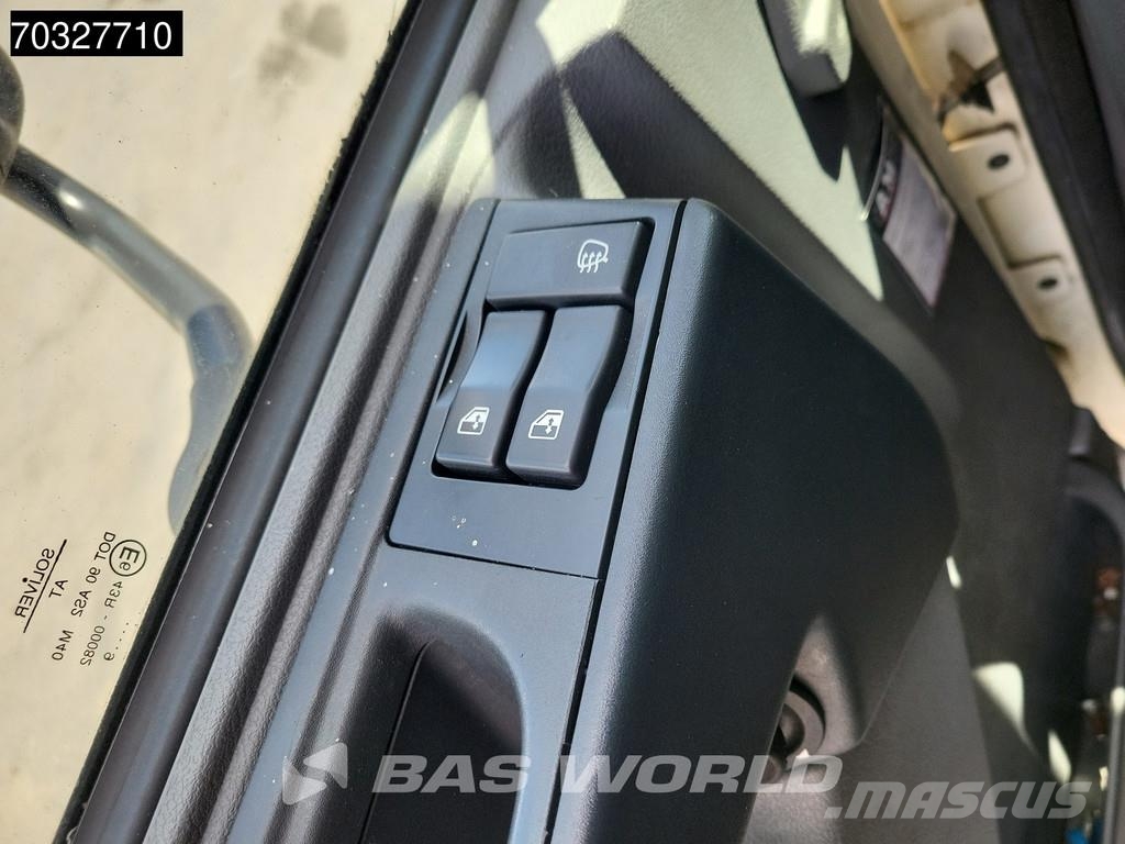 DAF LF45.160 LF 4X2 12tons NL truck APK Automatic Euro Dobozos teherautók