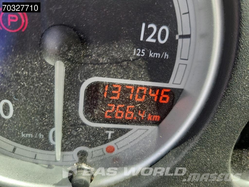 DAF LF45.160 LF 4X2 12tons NL truck APK Automatic Euro Dobozos teherautók