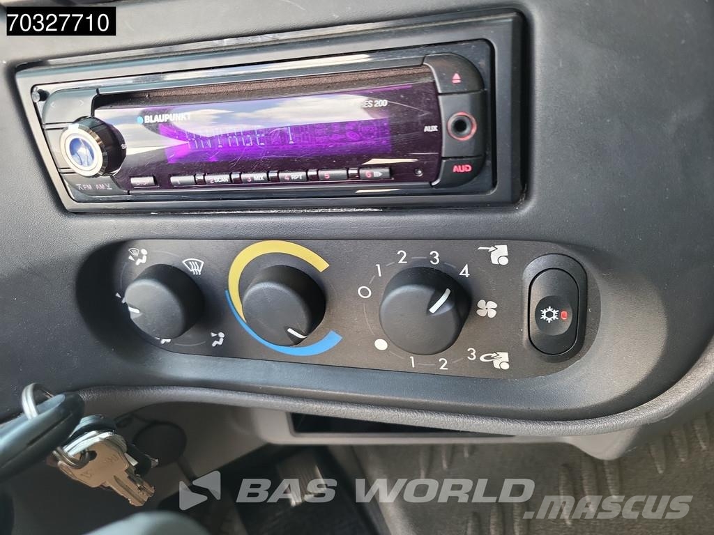 DAF LF45.160 LF 4X2 12tons NL truck APK Automatic Euro Dobozos teherautók