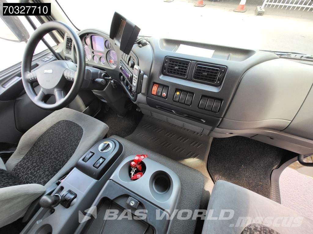 DAF LF45.160 LF 4X2 12tons NL truck APK Automatic Euro Dobozos teherautók