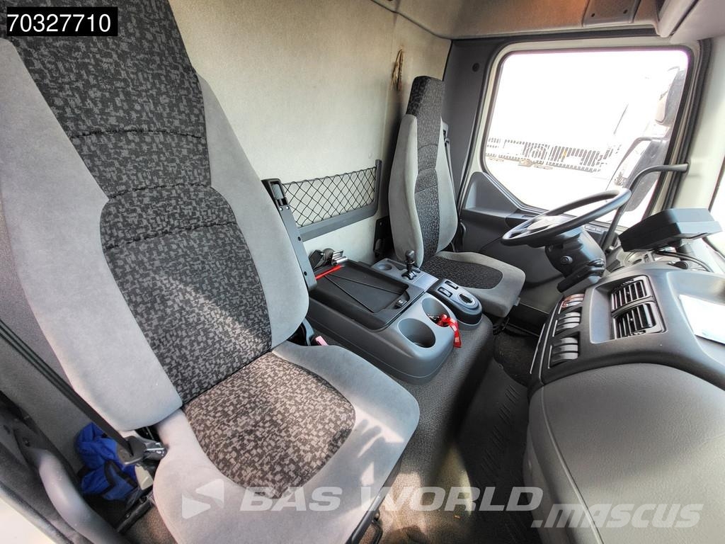 DAF LF45.160 LF 4X2 12tons NL truck APK Automatic Euro Dobozos teherautók