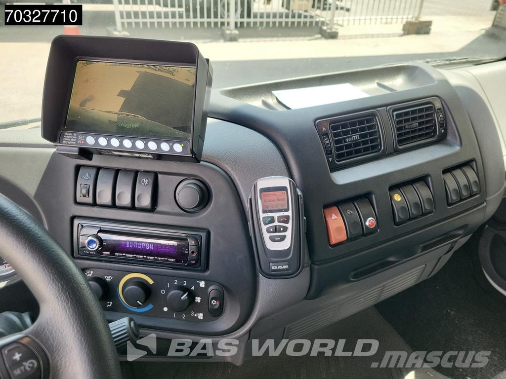 DAF LF45.160 LF 4X2 12tons NL truck APK Automatic Euro Dobozos teherautók