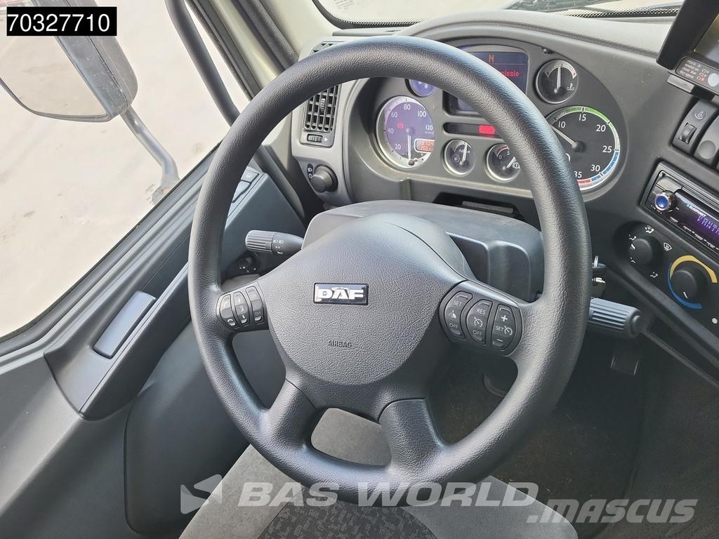 DAF LF45.160 LF 4X2 12tons NL truck APK Automatic Euro Dobozos teherautók
