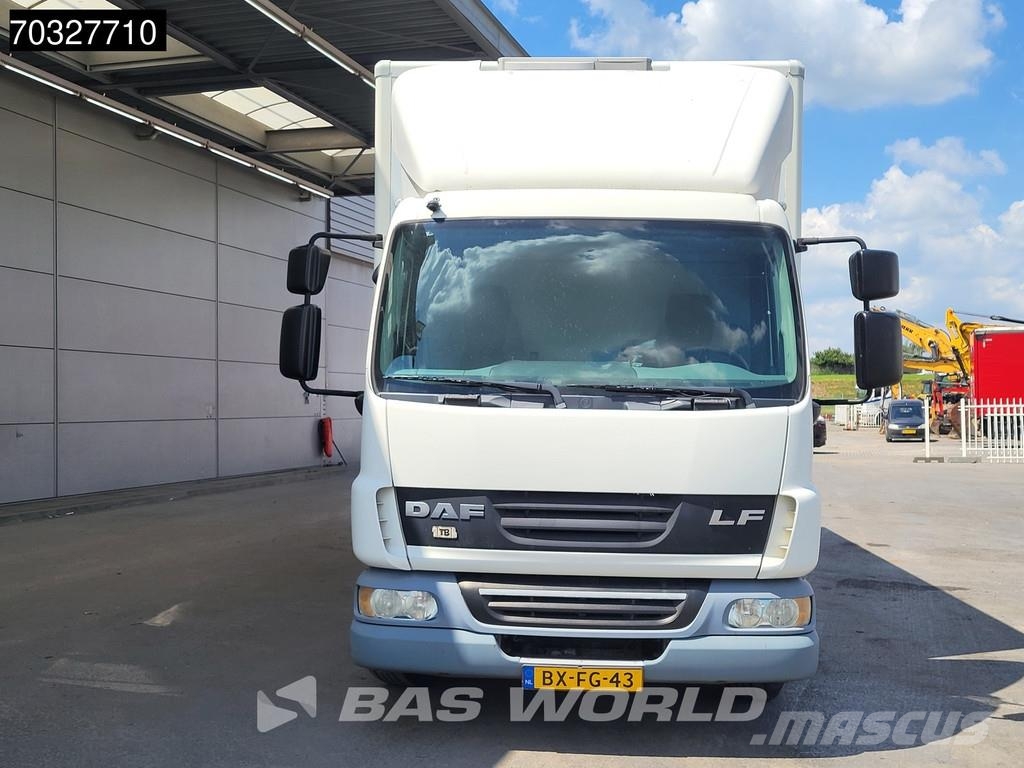 DAF LF45.160 LF 4X2 12tons NL truck APK Automatic Euro Dobozos teherautók