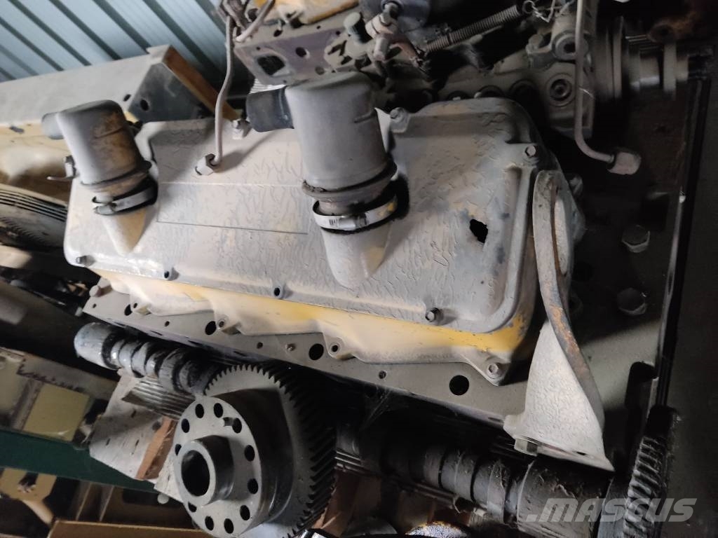 CAT 988 Β Engine Cover (Κεφαλάρi) Hydraulik
