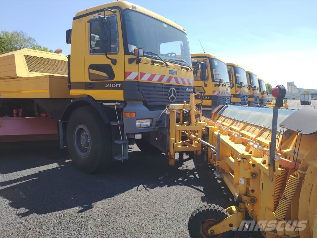 Schmidt CJS 914 Super 1 balai ZAC Airport equipment