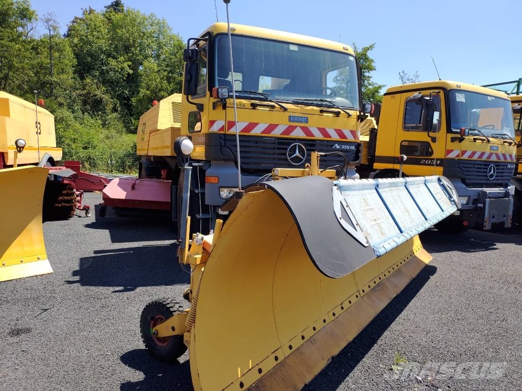 Schmidt CJS 914 Super 1 balai ZAC Airport equipment