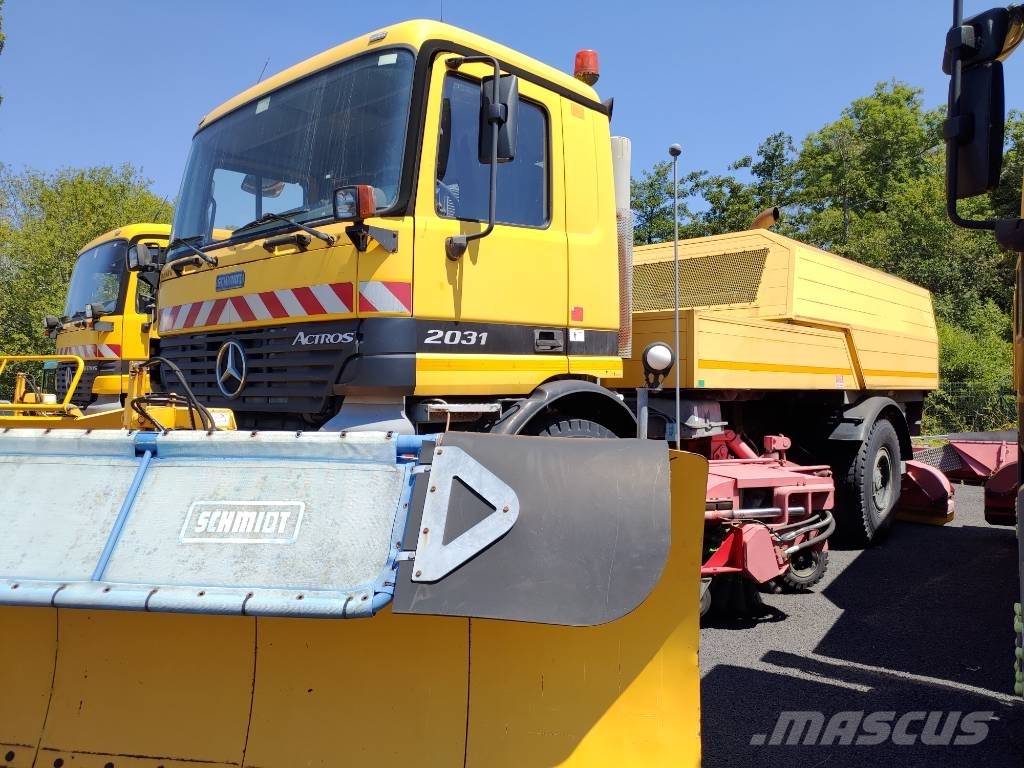 Schmidt CJS 914 Super 1 balai ZAC Airport equipment