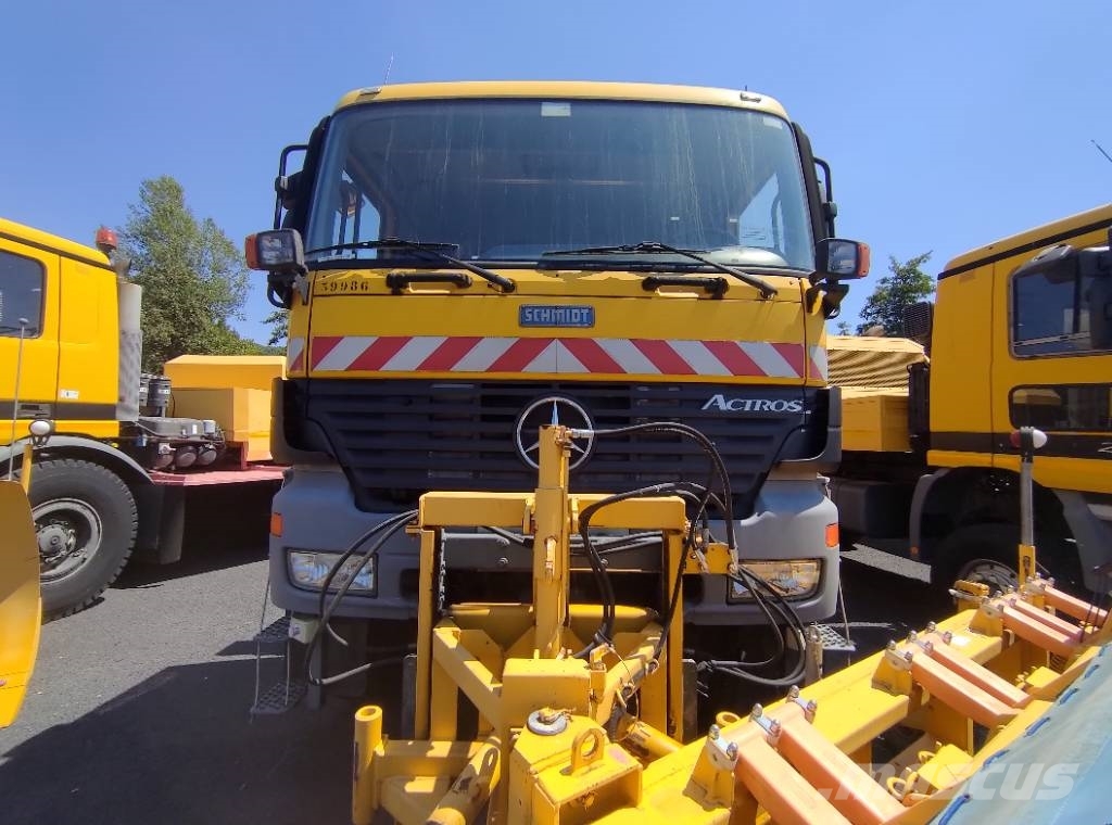 Schmidt CJS 914 Super 1 balai ZAC Airport equipment
