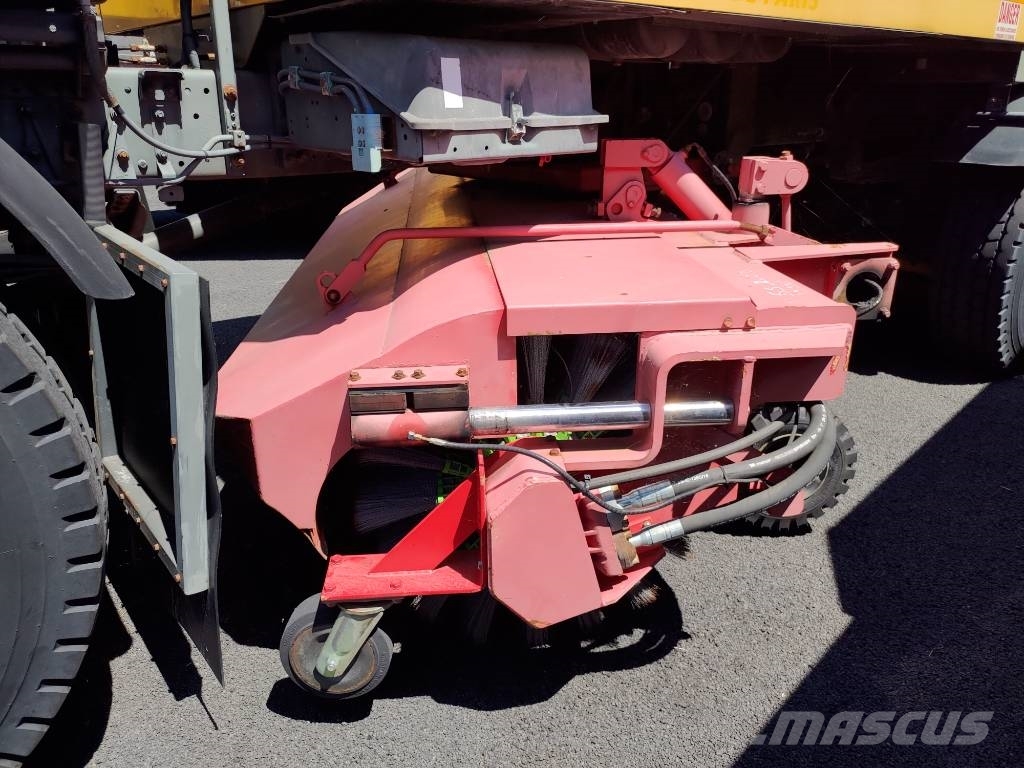 Schmidt CJS 914 Super 1 balai ZAC Airport equipment