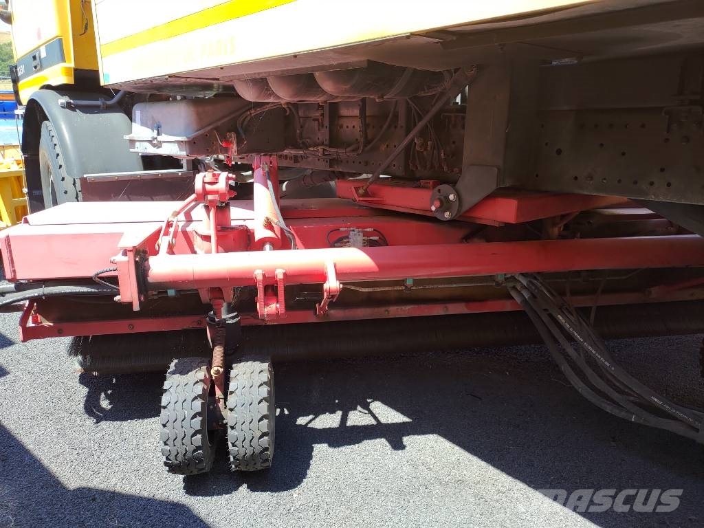 Schmidt CJS 914 Super 1 balai ZAC Airport equipment