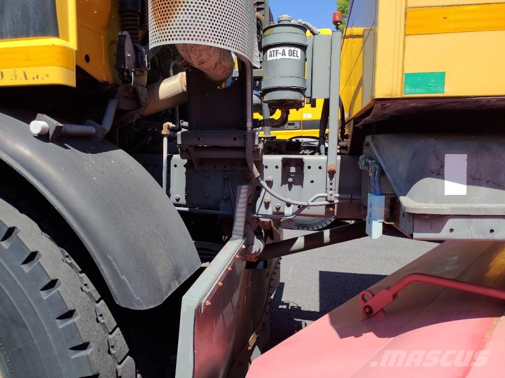 Schmidt CJS 914 Super 1 balai ZAC Airport equipment