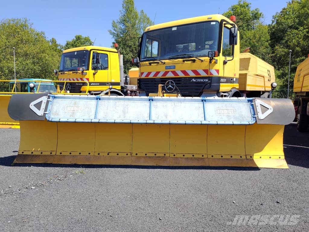 Schmidt CJS 914 Super 1 balai ZAC Airport equipment