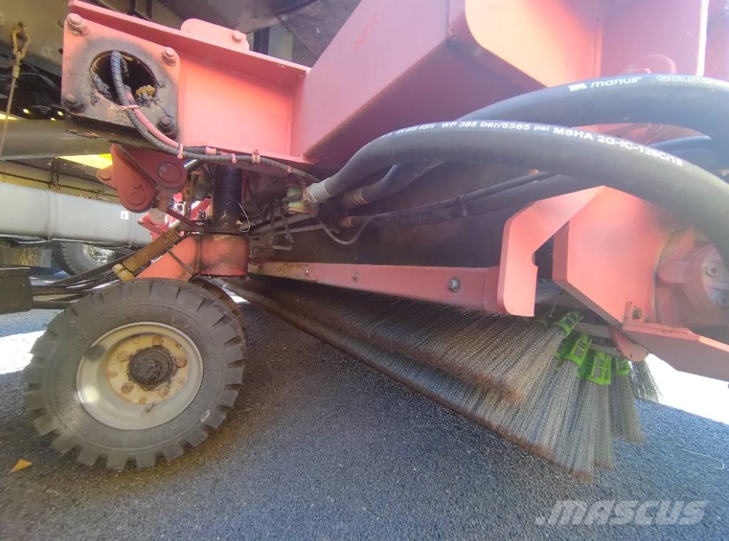 Schmidt CJS 914 Super 1 balai ZAC Airport equipment