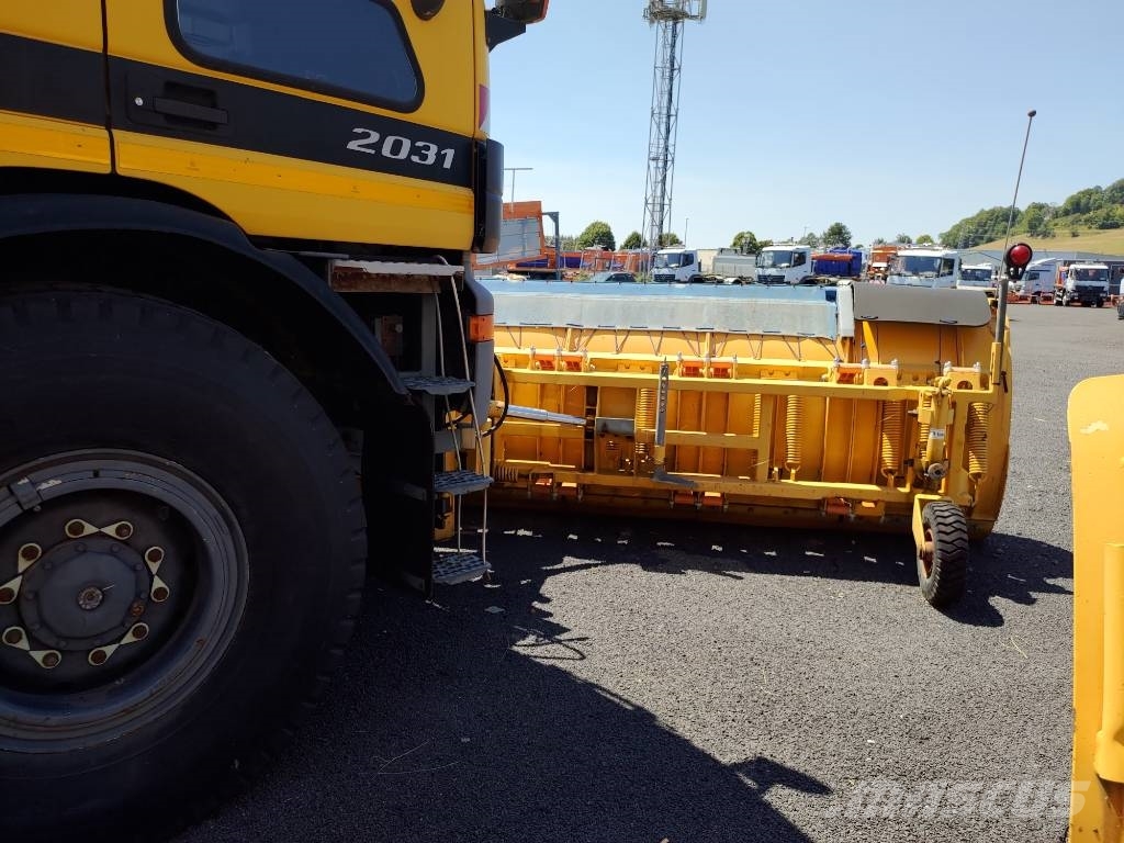 Schmidt CJS 914 Super 1 balai ZAC Airport equipment