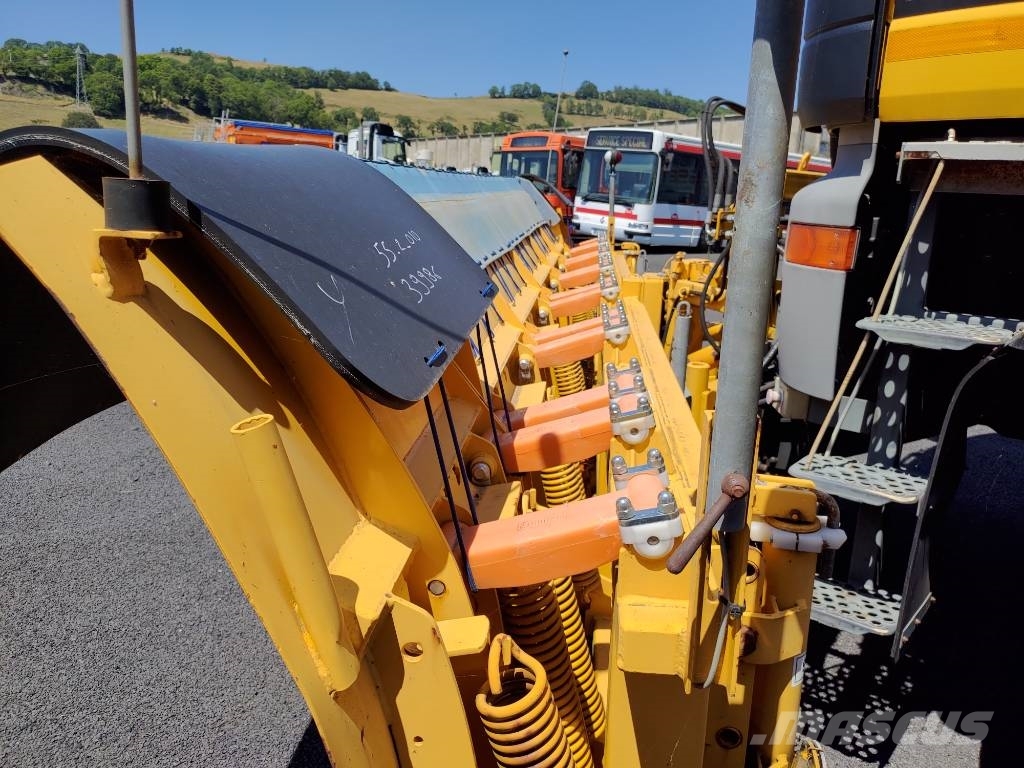 Schmidt CJS 914 Super 1 balai ZAC Airport equipment