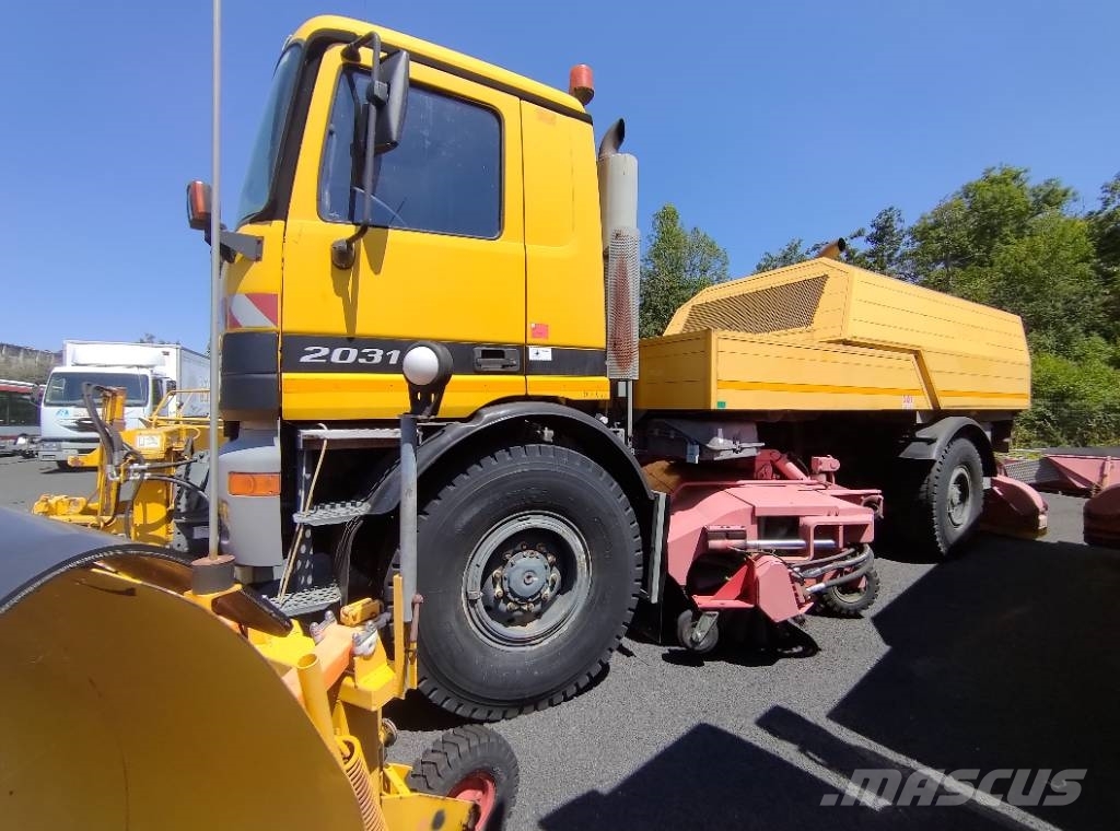 Schmidt CJS 914 Super 1 balai ZAC Airport equipment
