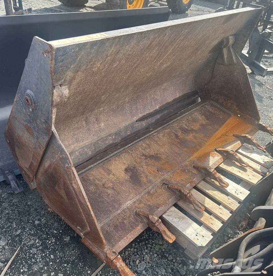 Volvo Klappschaufel für L 35 G 버켓