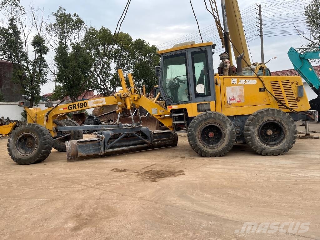 XCMG GR 180 Grederji
