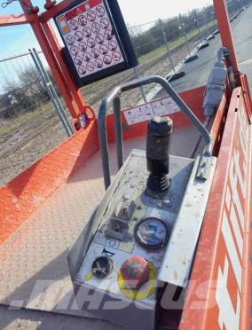SkyJack SJ III 3226 Schaarhoogwerkers