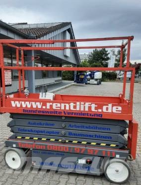 SkyJack SJ III 3226 Schaarhoogwerkers