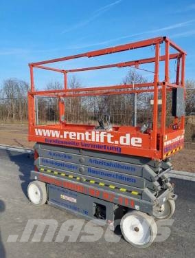 SkyJack SJ III 3226 Schaarhoogwerkers
