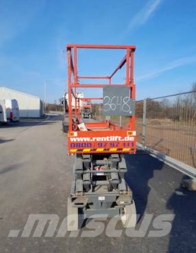 SkyJack SJ III 3226 Schaarhoogwerkers