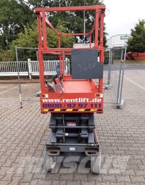 SkyJack SJ III 3226 Schaarhoogwerkers