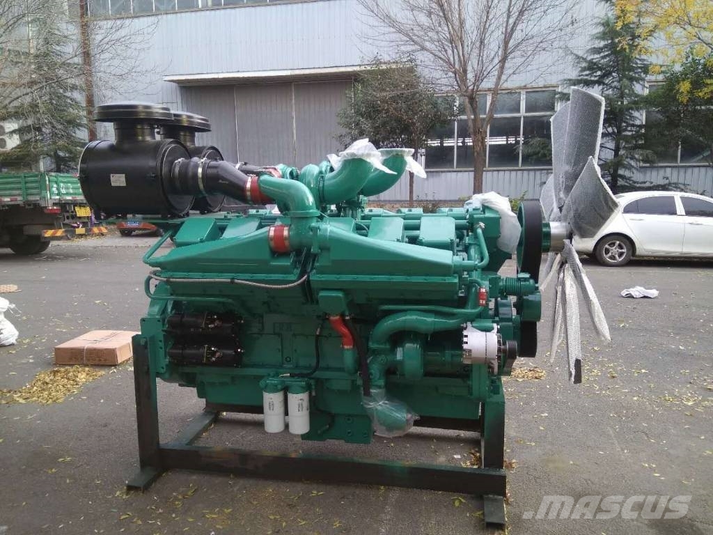 Cummins KTA38-G5 Moteur