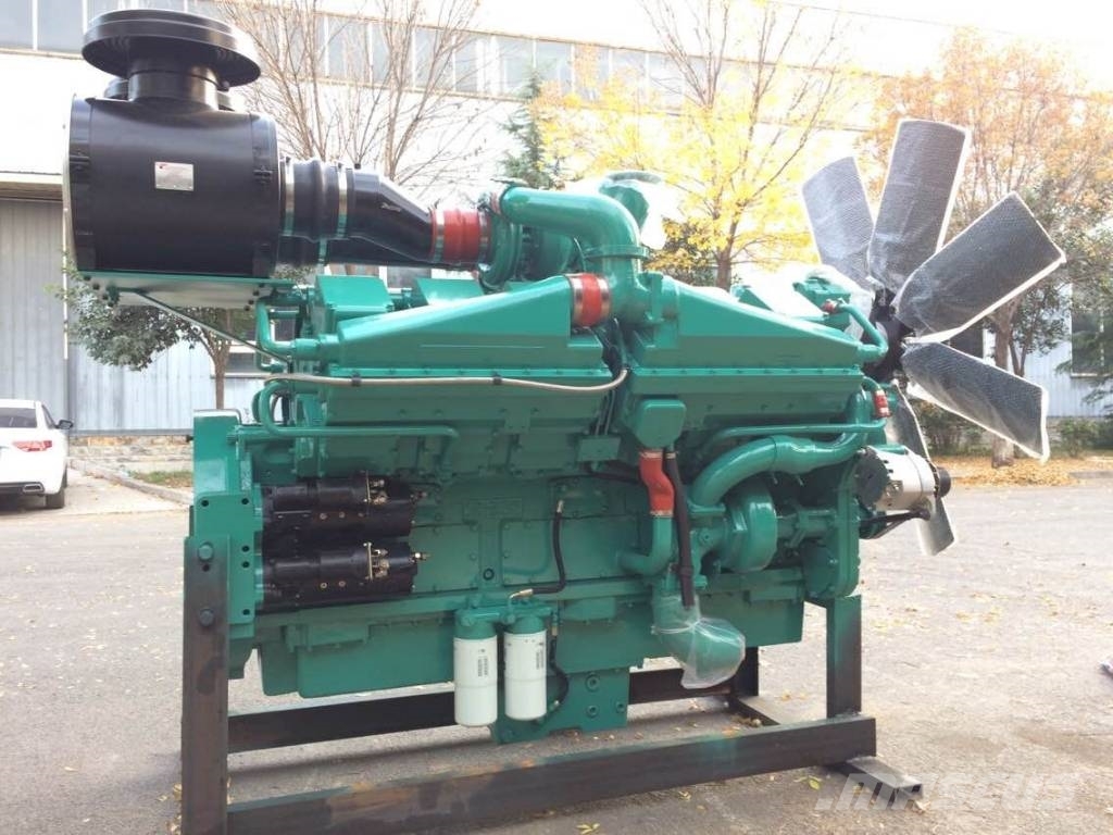 Cummins KTA38-G5 Moteur