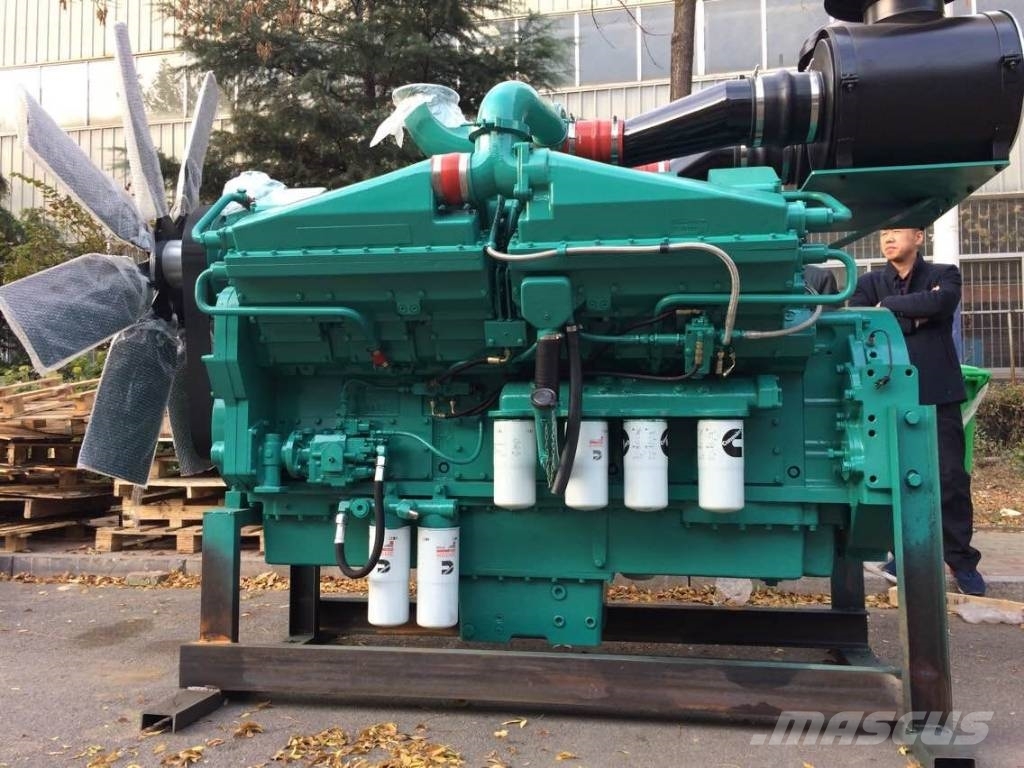 Cummins KTA38-G5 Moteur