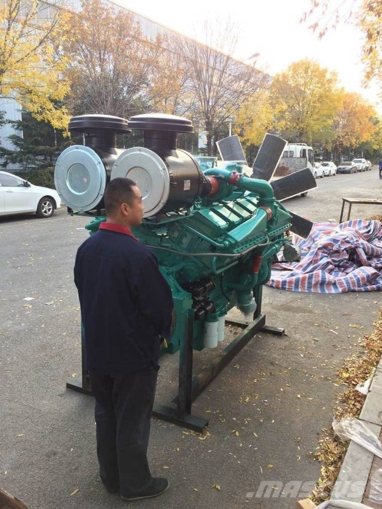 Cummins KTA38-G5 Moteur