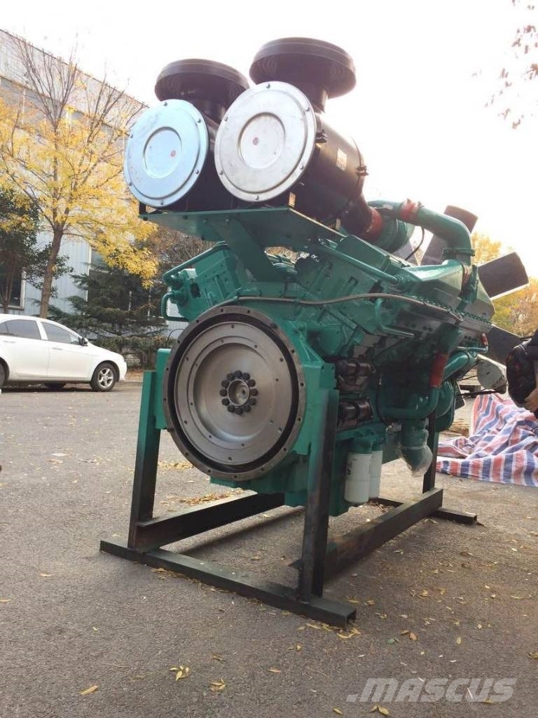 Cummins KTA38-G5 Moteur