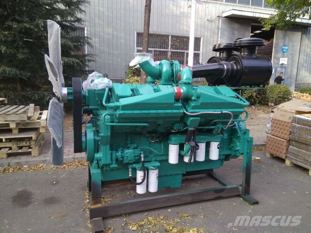 Cummins KTA38-G5 Moteur
