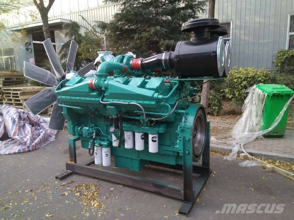 Cummins KTA38-G5 Moteur