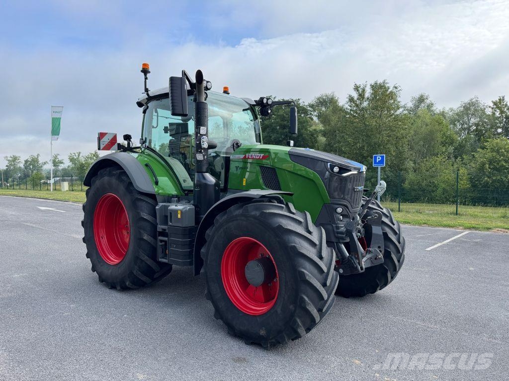 Fendt 726POWER+ SETTING2 拖拉机/农用车