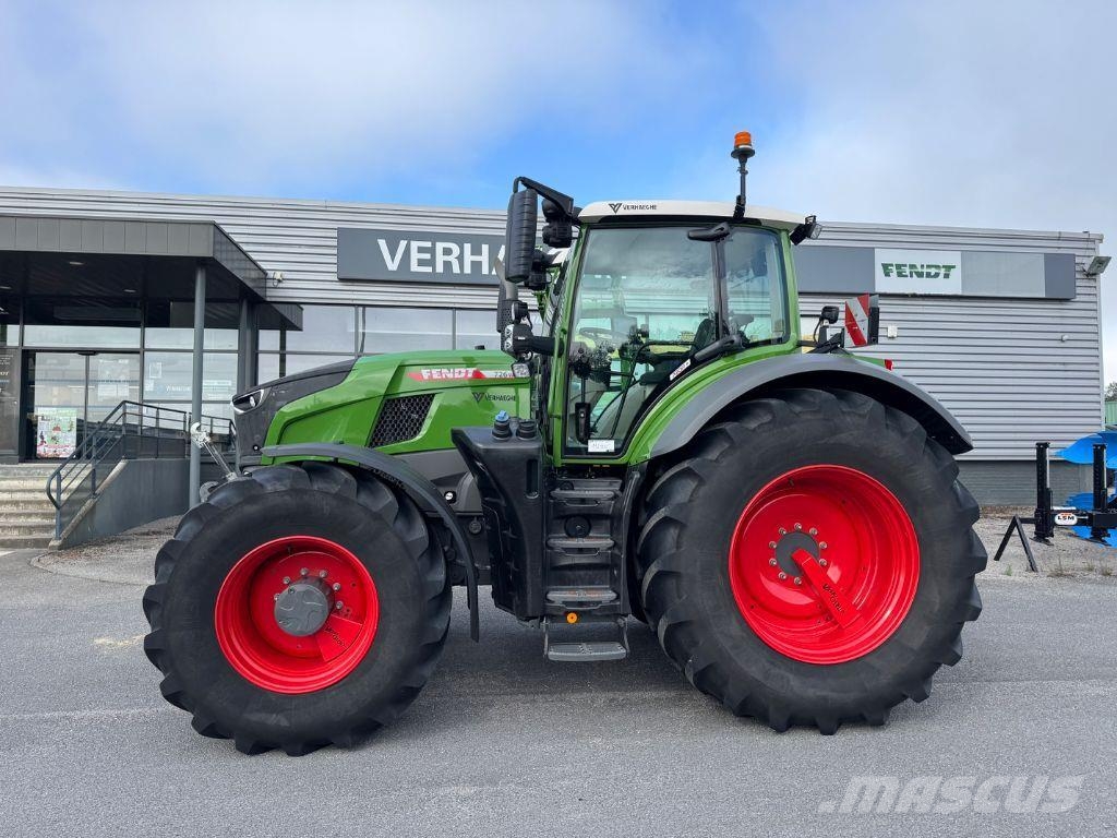 Fendt 726POWER+ SETTING2 Traktorid