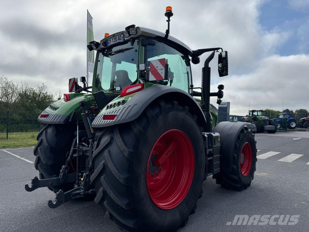 Fendt 726POWER+ SETTING2 Трактори